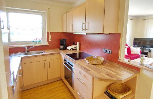 Fischen im Allgaeu Apartamento | Rubihorn