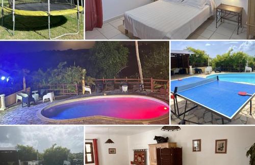 Saint-Francois Apartamento | RUBIS-Villa le colibri