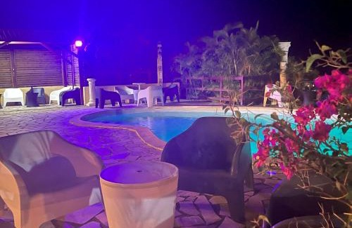 Saint-Francois Apartamento | RUBIS-Villa le colibri