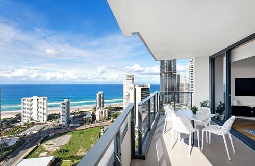Surfers Paradise Apartamento | Ruby Apartments - Wow Stay