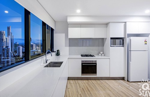 Surfers Paradise Apartamento | Ruby Apartments - Q Stay