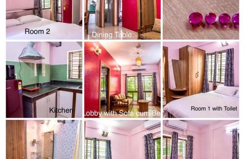 Ballygunge Apartamento | Ruby by Olys Apartment