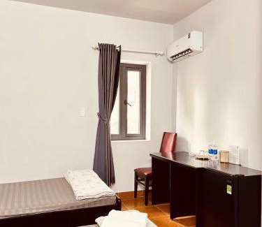 Thu Dau Mot Apartamento | Ruby Căn hộ Dịch vụ Khách sạn
