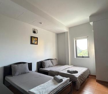 Thu Dau Mot Apartamento | Ruby Căn hộ Dịch vụ Khách sạn