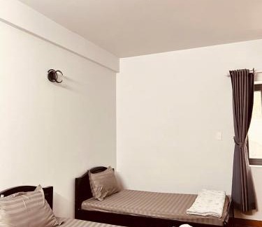 Thu Dau Mot Apartamento | Ruby Căn hộ Dịch vụ Khách sạn