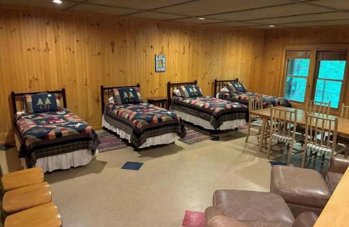 Wiley Casa | Ruby Cabin at Splendor Mountain