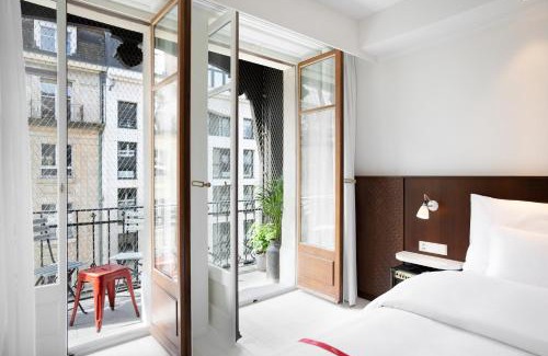 Geneva Old Town Hotel | Ruby Claire Hotel Geneva