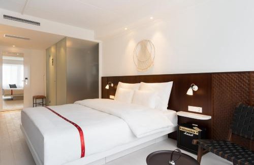Geneva Old Town Hotel | Ruby Claire Hotel Geneva