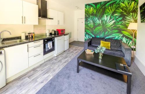 Moseley Apartamento | RUBY Delightful Suite Moseley Mews, Birmingham By StayStaycations