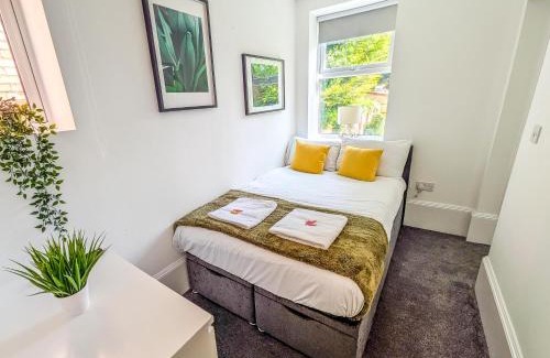 Moseley Apartamento | RUBY Delightful Suite Moseley Mews, Birmingham By StayStaycations