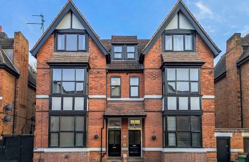 Moseley Apartamento | RUBY Delightful Suite Moseley Mews, Birmingham By StayStaycations