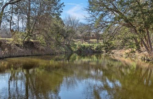 Lacy-Lakeview Casa | Ruby Dell Ranch - Just 10 mins from downtown Waco
