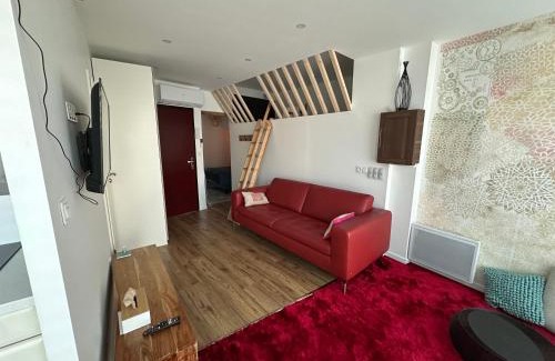 Longwy Apartamento | Ruby