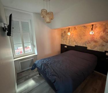 Longwy Apartamento | Ruby