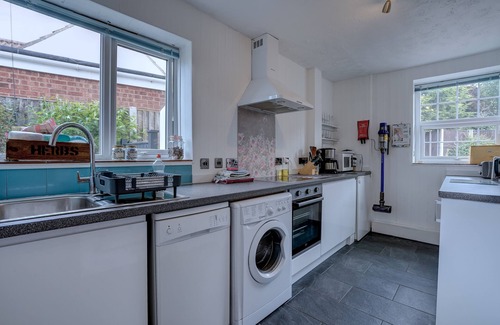 Winterton-on-Sea Apartamento | Ruby Gem by East Ruston Cottages, Winterton