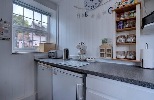 Winterton-on-Sea Apartamento | Ruby Gem by East Ruston Cottages, Winterton