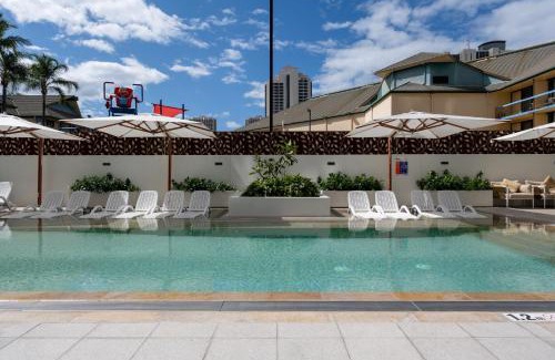 Surfers Paradise Apartamento | Ruby Gold Coast By Serain
