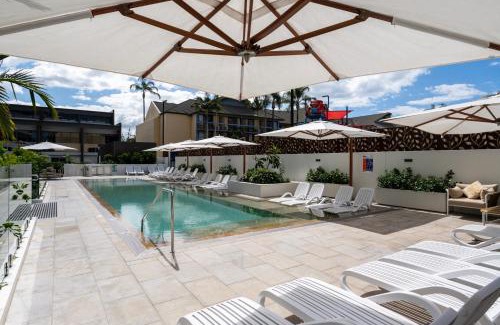 Surfers Paradise Apartamento | Ruby Gold Coast By Serain