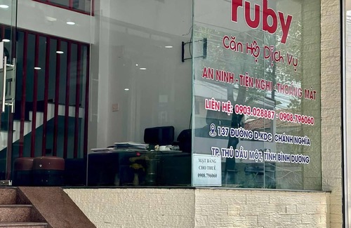 Thu Dau Mot Apartamento | Ruby Home