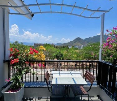 Cam Lam Apartamento | Ruby Homestay