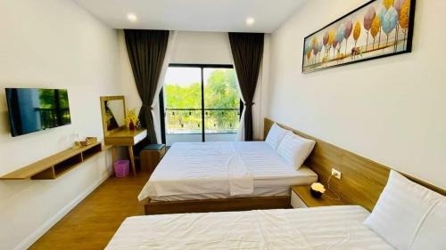 Cam Lam Apartamento | Ruby Homestay