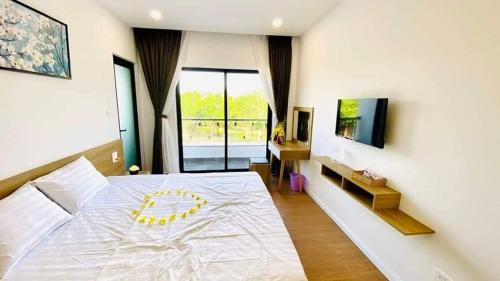 Cam Lam Apartamento | Ruby Homestay