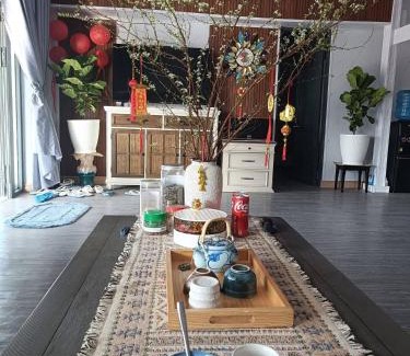 La Gi Apartamento | Ruby House, 3 Bedroom Apartment, beachside