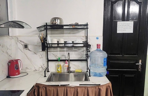 Old Quarter Apartamento | Ruby House near Train Street