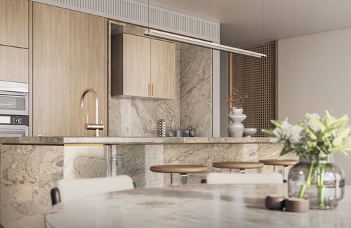 Old Quarter Apartamento | Ruby House near Train Street