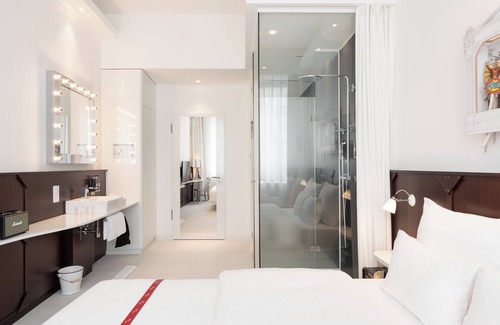 Friedrichstadt Hotel | Ruby Leni Hotel Dusseldorf