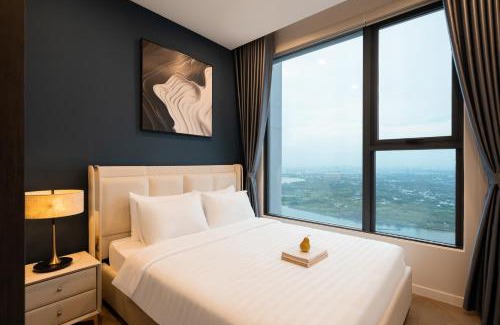 Thao Dien Apartamento | Ruby Luxurry Apartment - LUMIERE Riverside