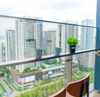 Thao Dien Apartamento | Ruby Luxurry Apartment - LUMIERE Riverside