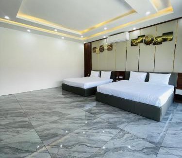 Vang Vieng Hotel | Ruby Mountain View Resort Vang-vieng
