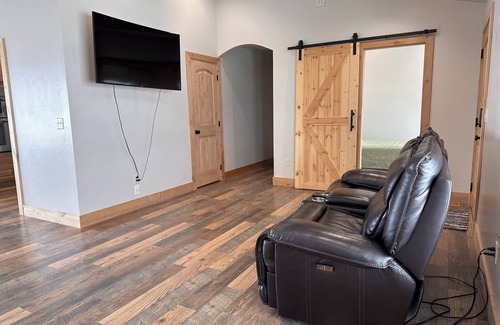 Spring Creek Casa | Ruby Mountain View House