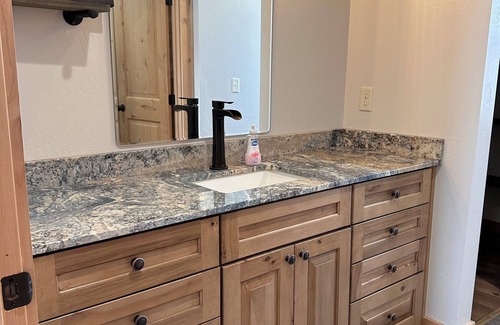 Spring Creek Casa | Ruby Mountain View House