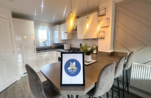 Hartlepool Casa | Ruby Place by Blue Skies Stays