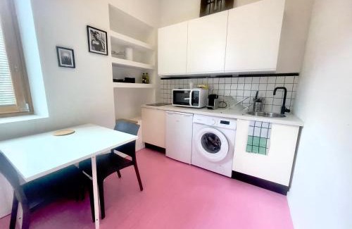 Secteur 2 Apartamento | Ruby- Quai St Laurent- Bastille