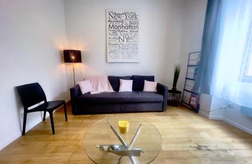 Secteur 2 Apartamento | Ruby- Quai St Laurent- Bastille