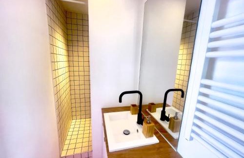 Secteur 2 Apartamento | Ruby- Quai St Laurent- Bastille