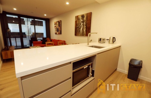 Phillip Apartamento | Ruby Red, 1Bd 1Bth Apt - Woden