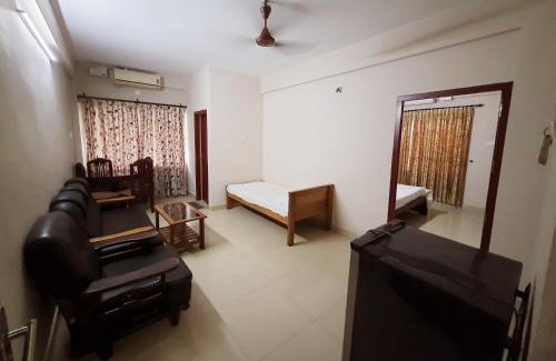 Kozhikode Apartamento | Ruby Residency