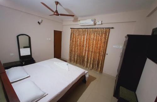 Kozhikode Apartamento | Ruby Residency
