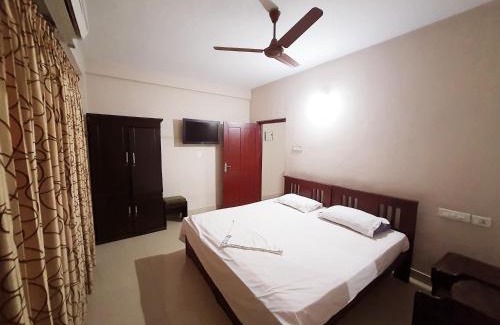 Kozhikode Apartamento | Ruby Residency