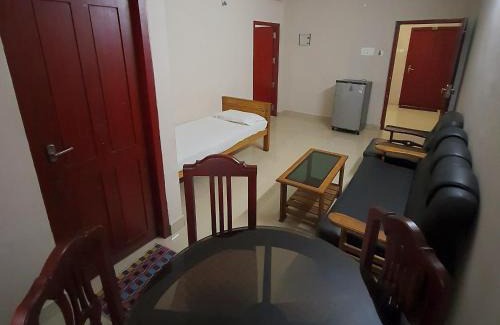 Kozhikode Apartamento | Ruby Residency