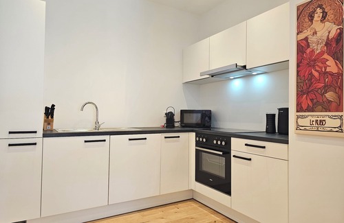 Montabaur Apartamento | Ruby - Right next to the castle, balcony, PS4 & Stream