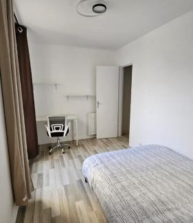 Front de Lac Casa | Ruby room - 20 min to Paris