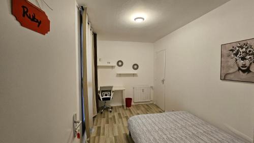 Front de Lac Casa | Ruby room - 20 min to Paris