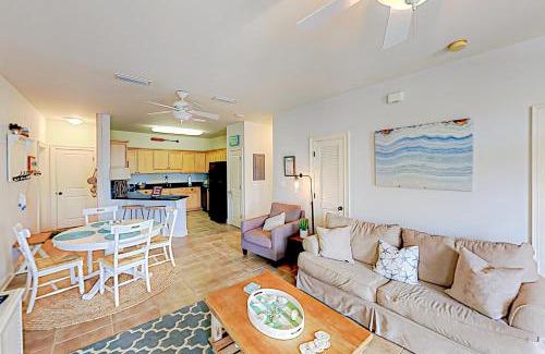 Dune Allen Beach Apartamento | Ruby's Beach Oasis at Topsail Village