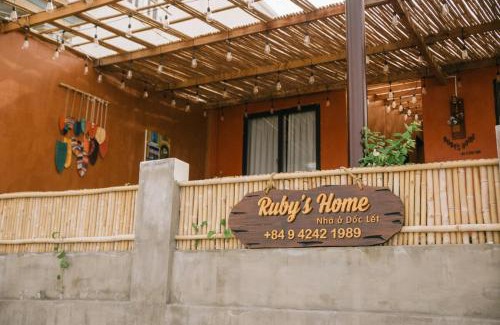 Ninh Hoa Casa | Ruby's Home- Doc Let's House