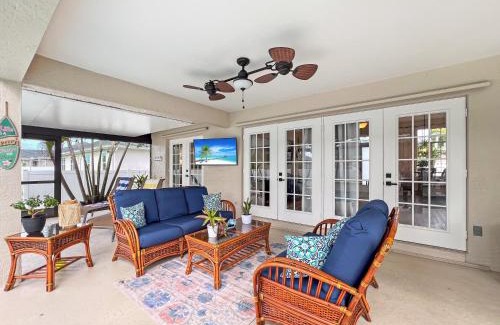 Trafalgar Casa | Ruby's Retreat, southwest facing, heated pool, private backyard